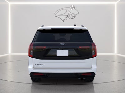 2026 Ford Expedition Platinum