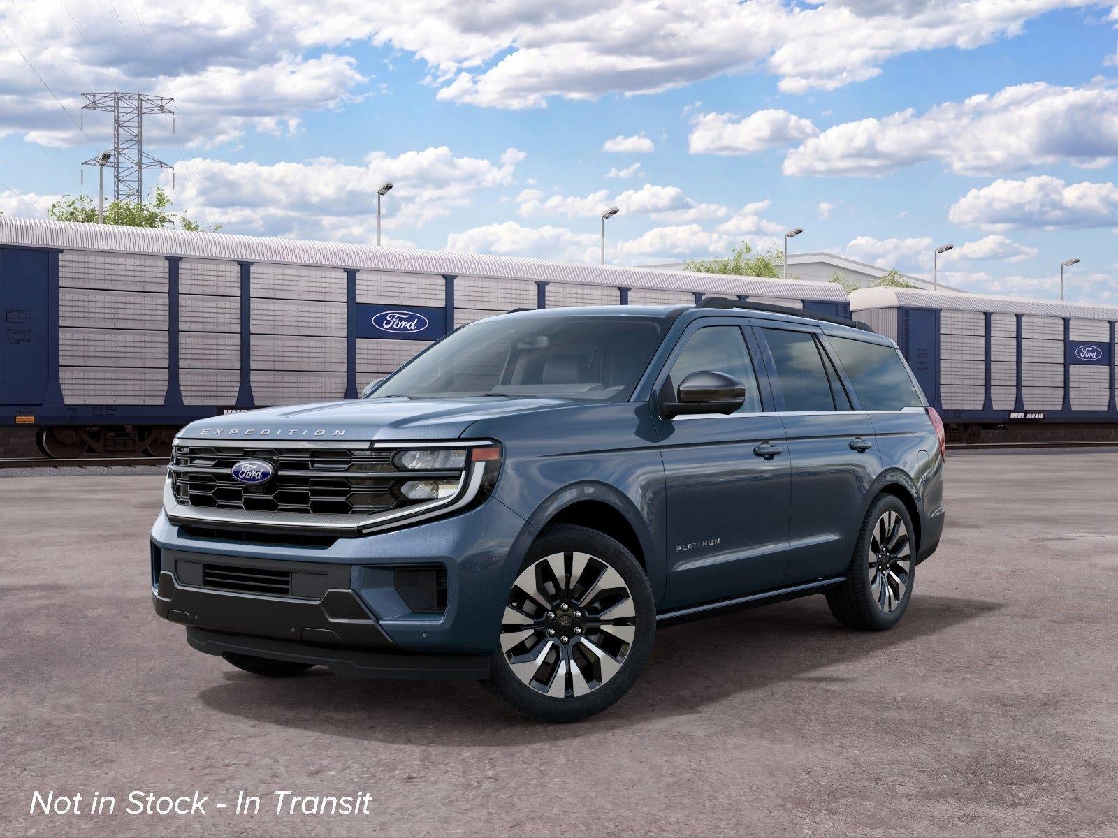 2027 Ford Expedition Platinum