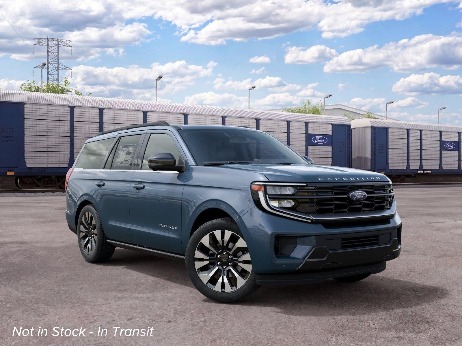 2027 Ford Expedition Platinum