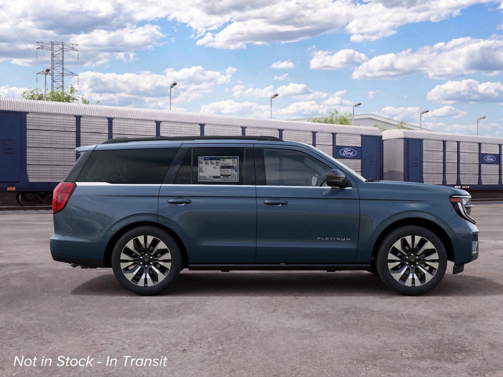 2027 Ford Expedition Platinum