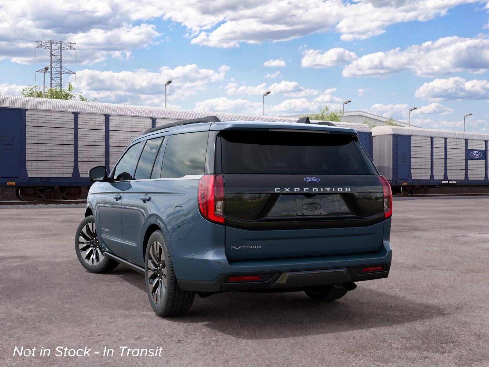 2027 Ford Expedition Platinum