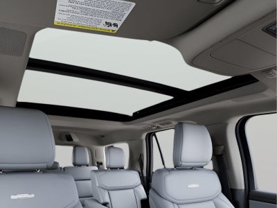 2027 Ford Expedition Platinum