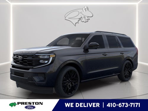 2026 Ford Expedition Platinum