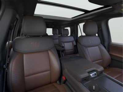 2026 Ford Expedition King Ranch