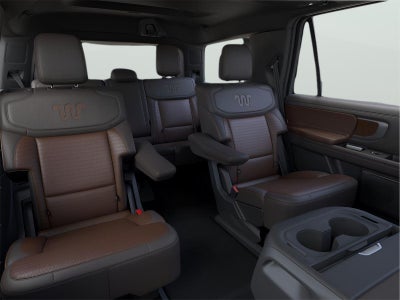 2026 Ford Expedition King Ranch