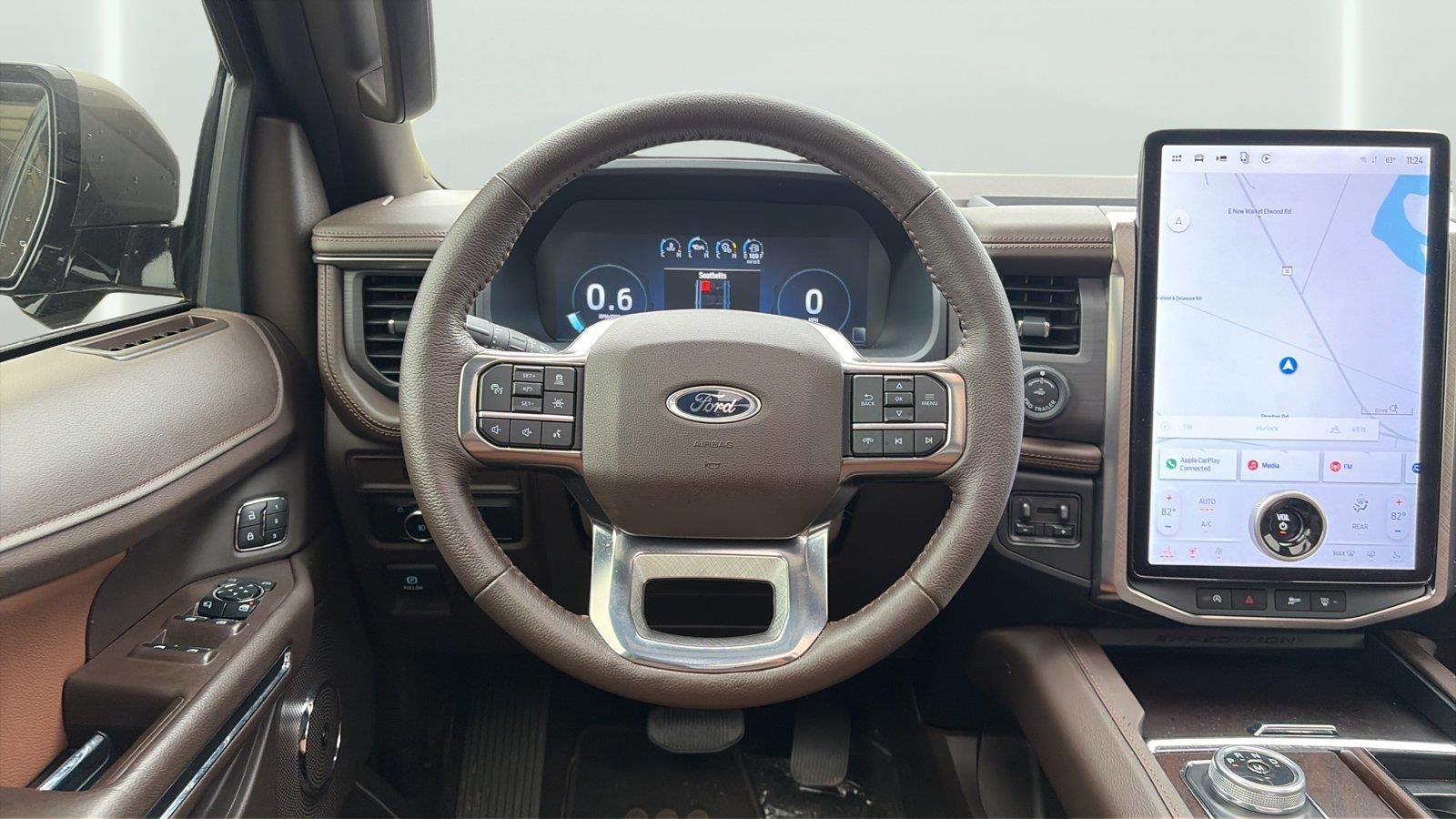 2024 Ford Expedition King Ranch