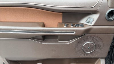 2024 Ford Expedition King Ranch