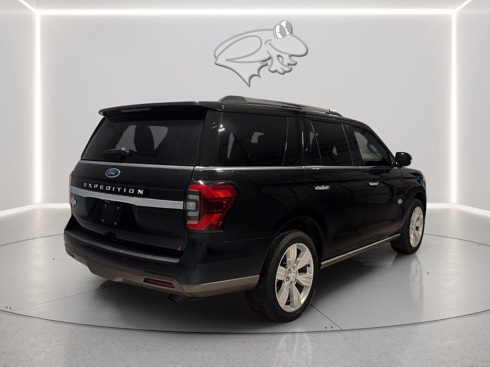 2024 Ford Expedition King Ranch