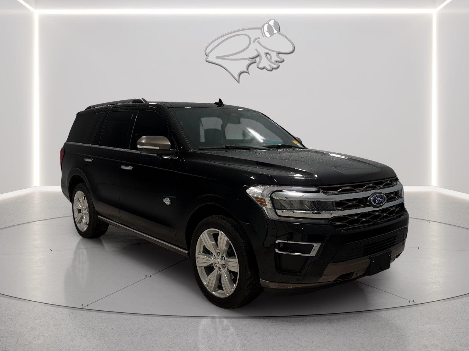 2024 Ford Expedition King Ranch