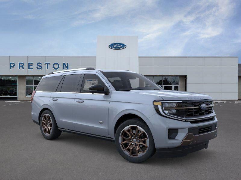 2025 Ford Expedition King Ranch