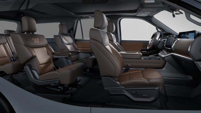 2025 Ford Expedition King Ranch