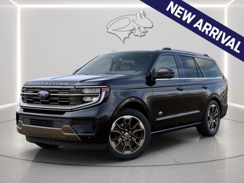 2027 Ford Expedition King Ranch