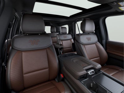 2027 Ford Expedition King Ranch