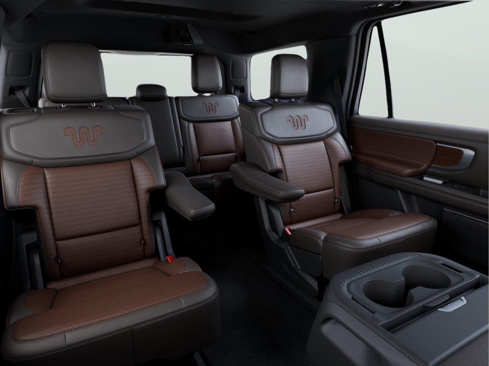 2027 Ford Expedition King Ranch