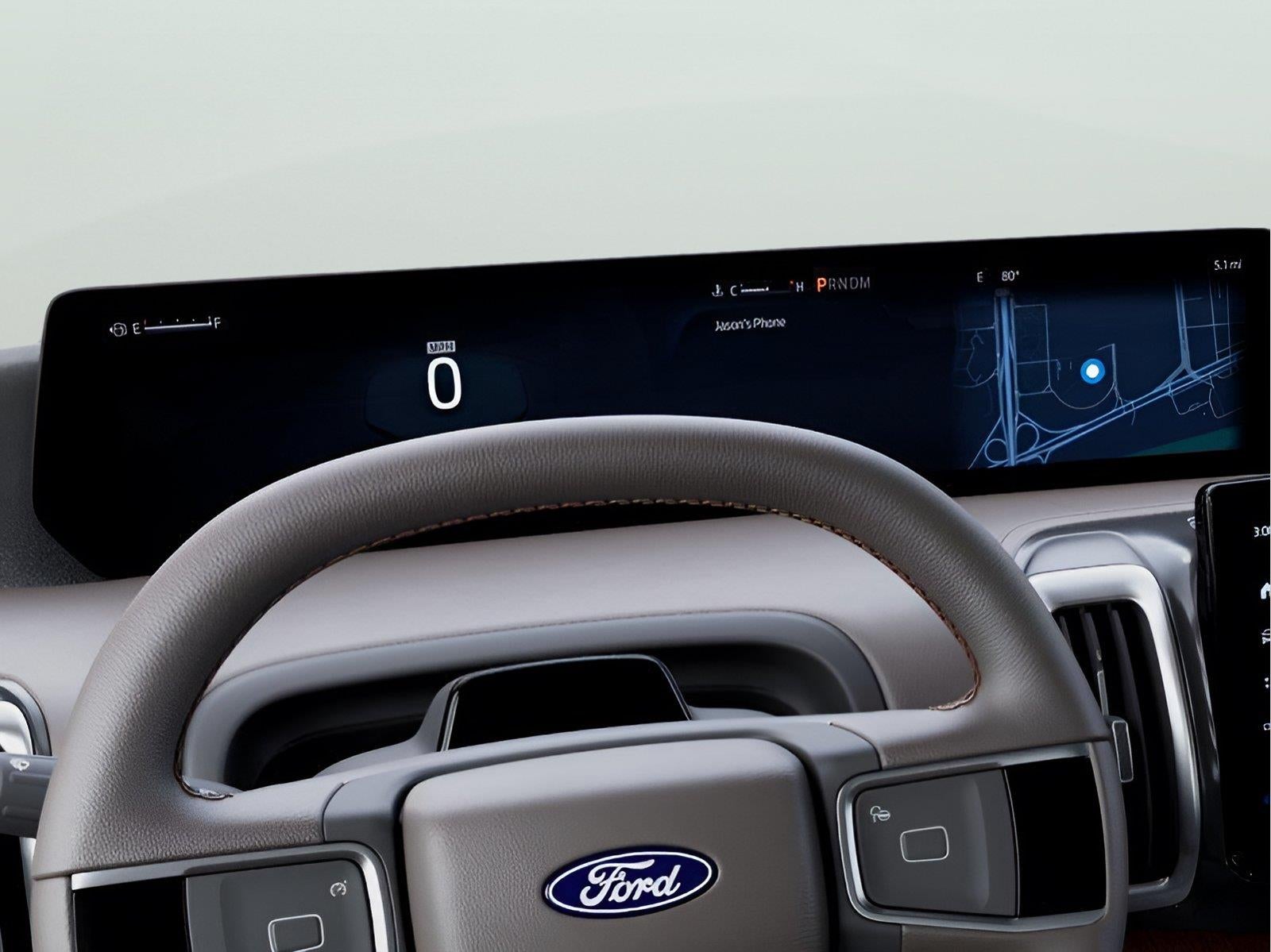 2027 Ford Expedition King Ranch