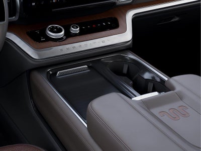 2027 Ford Expedition King Ranch