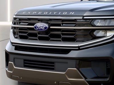 2027 Ford Expedition King Ranch