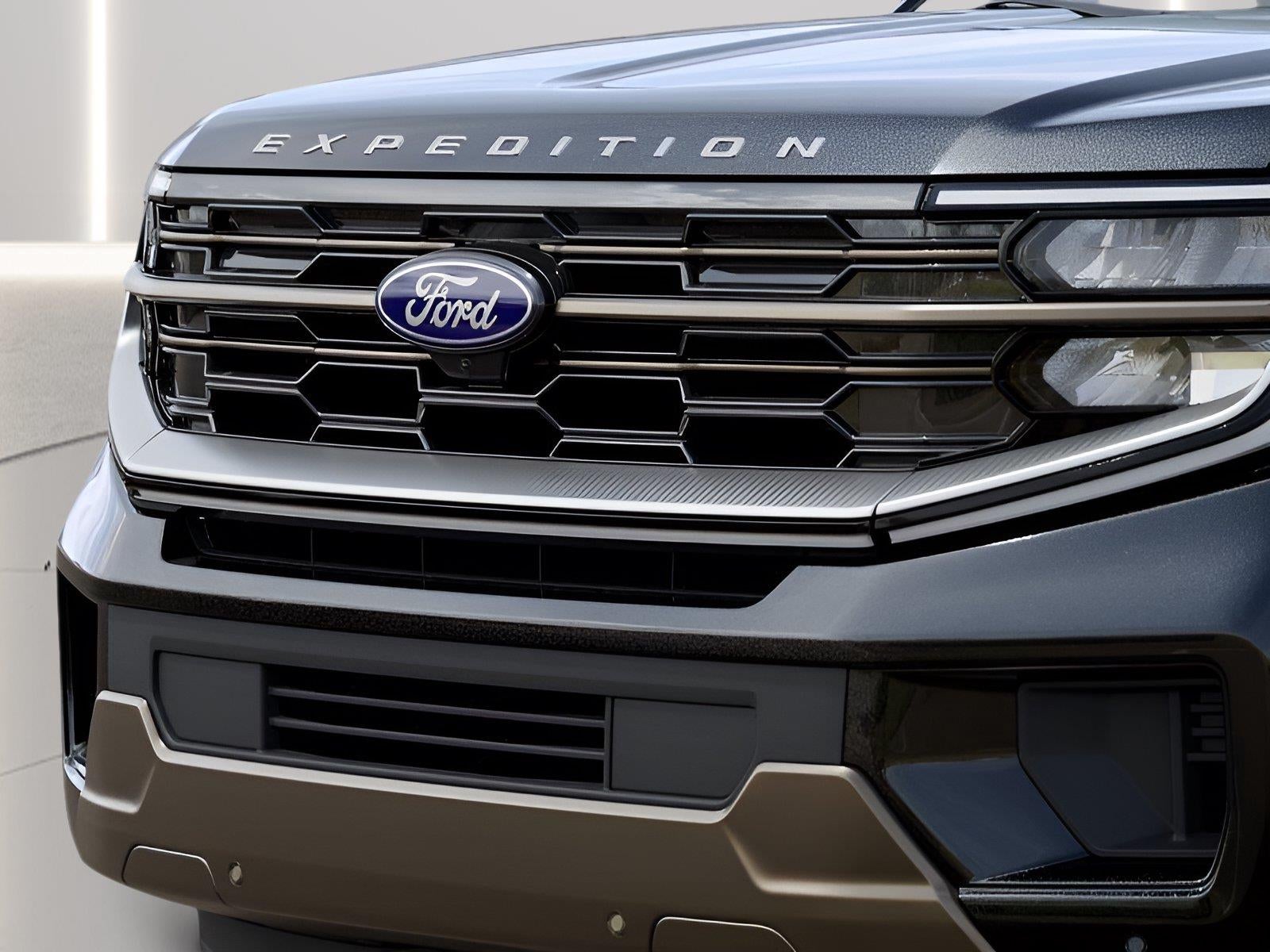 2027 Ford Expedition King Ranch
