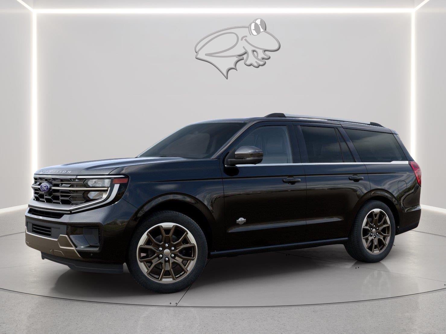 2027 Ford Expedition King Ranch