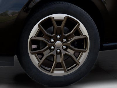 2027 Ford Expedition King Ranch