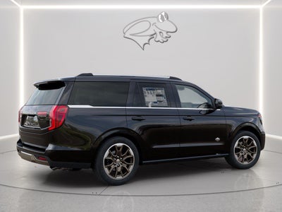 2027 Ford Expedition King Ranch