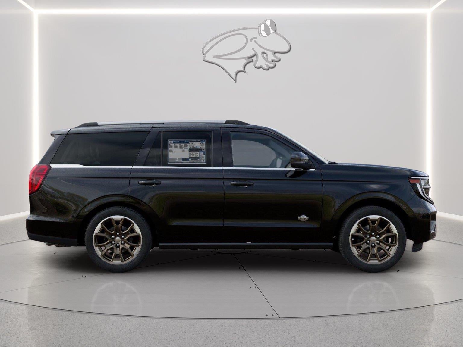 2027 Ford Expedition King Ranch