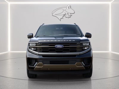 2027 Ford Expedition King Ranch