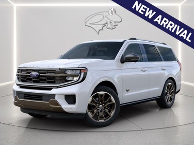 2027 Ford Expedition King Ranch