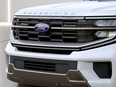 2027 Ford Expedition King Ranch