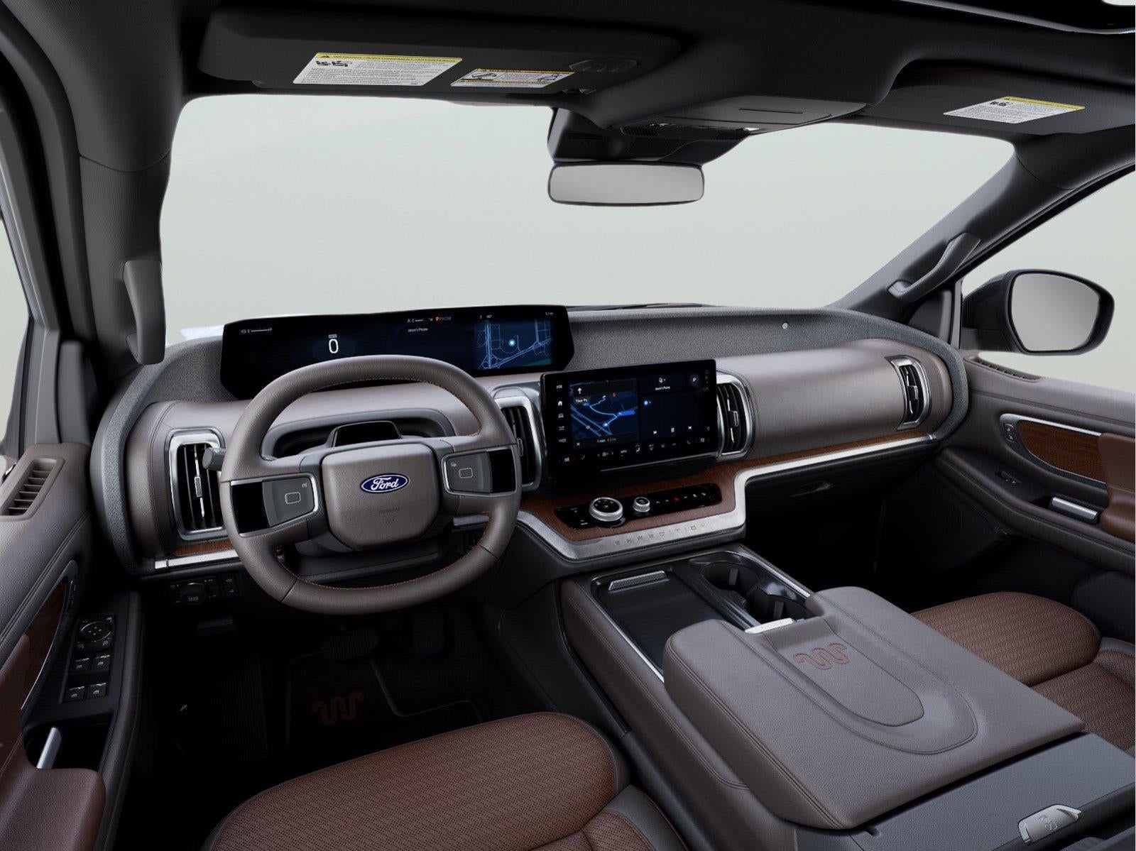 2027 Ford Expedition King Ranch