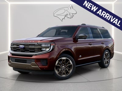 2027 Ford Expedition King Ranch
