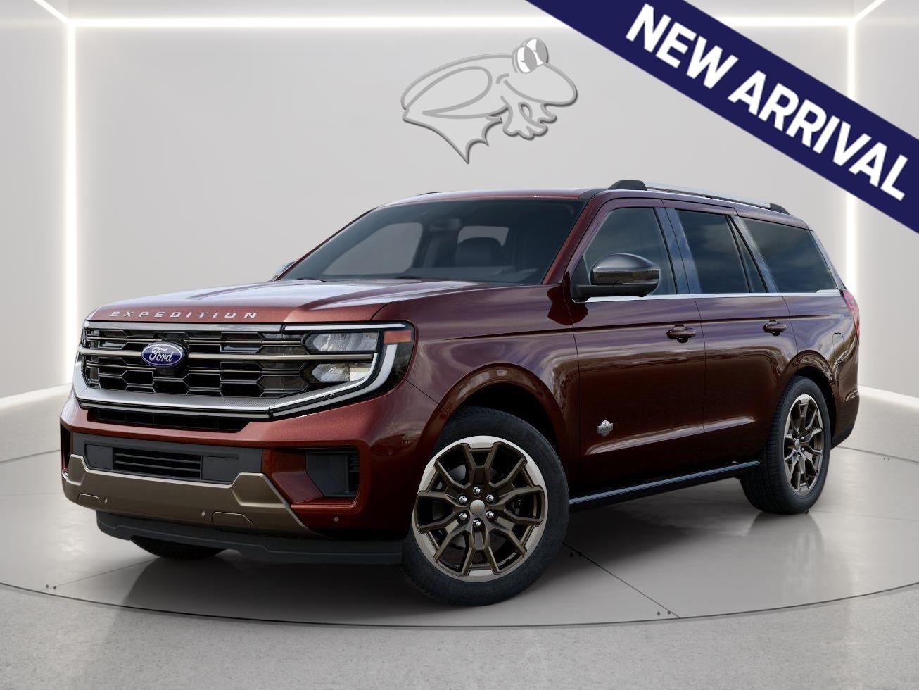 2027 Ford Expedition King Ranch