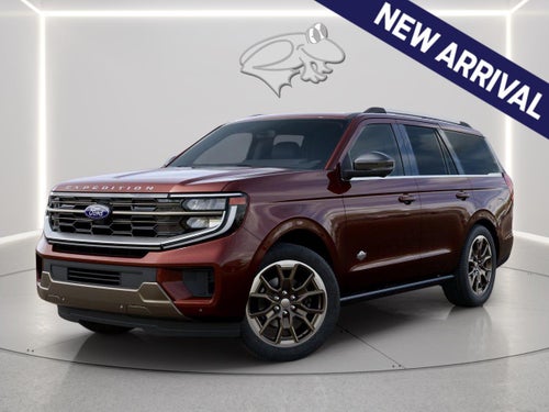 2027 Ford Expedition King Ranch