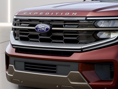 2027 Ford Expedition King Ranch