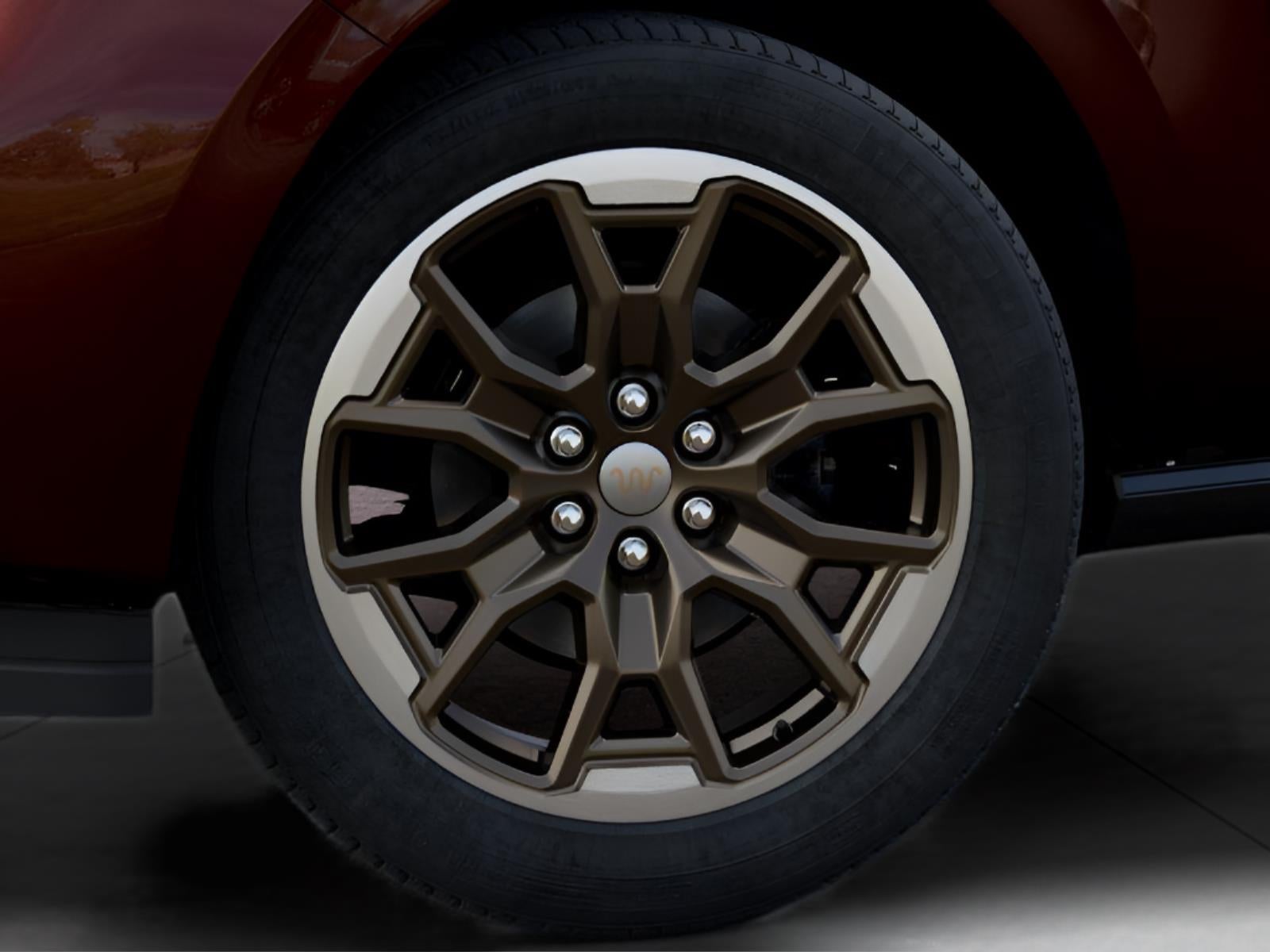 2027 Ford Expedition King Ranch