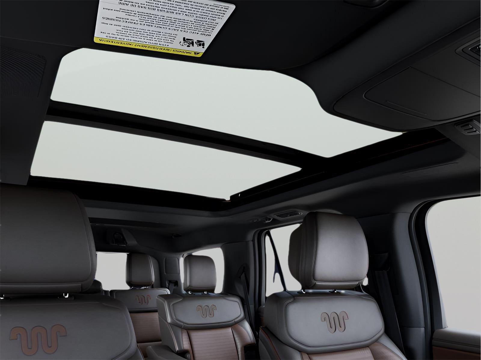 2027 Ford Expedition King Ranch
