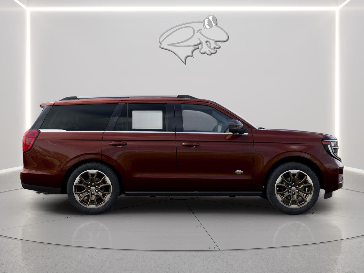 2027 Ford Expedition King Ranch