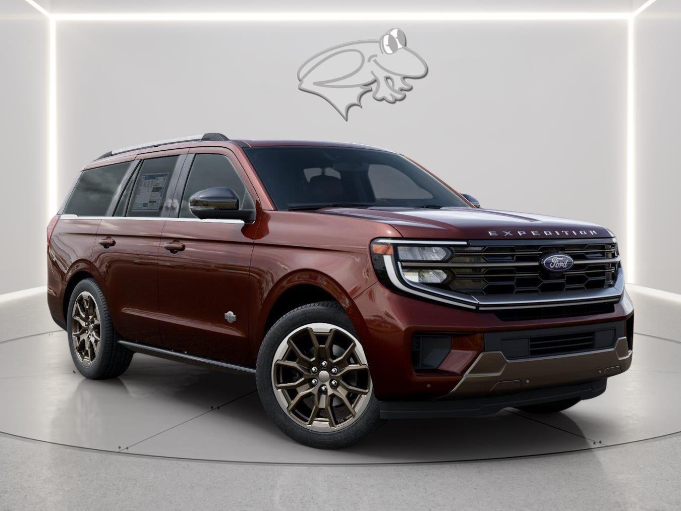2027 Ford Expedition King Ranch