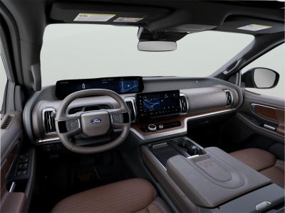 2027 Ford Expedition King Ranch