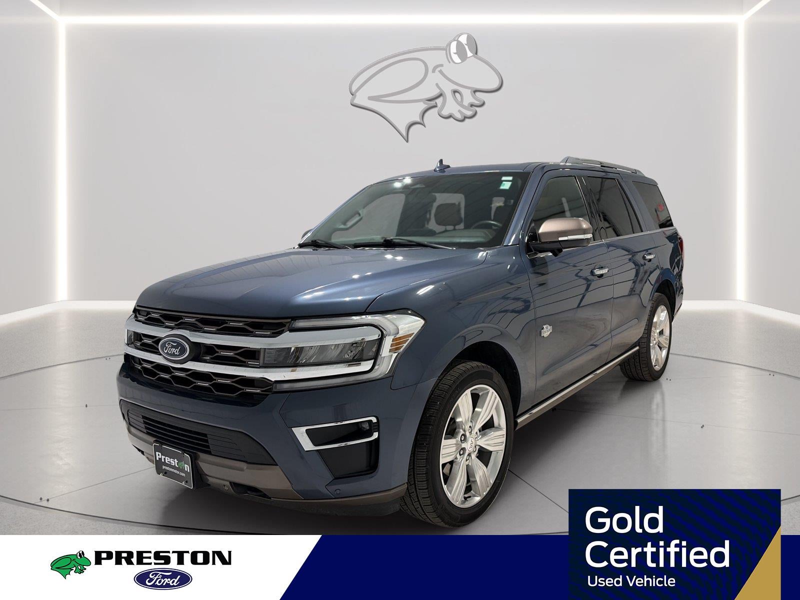 2022 Ford Expedition King Ranch