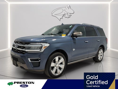 2022 Ford Expedition King Ranch