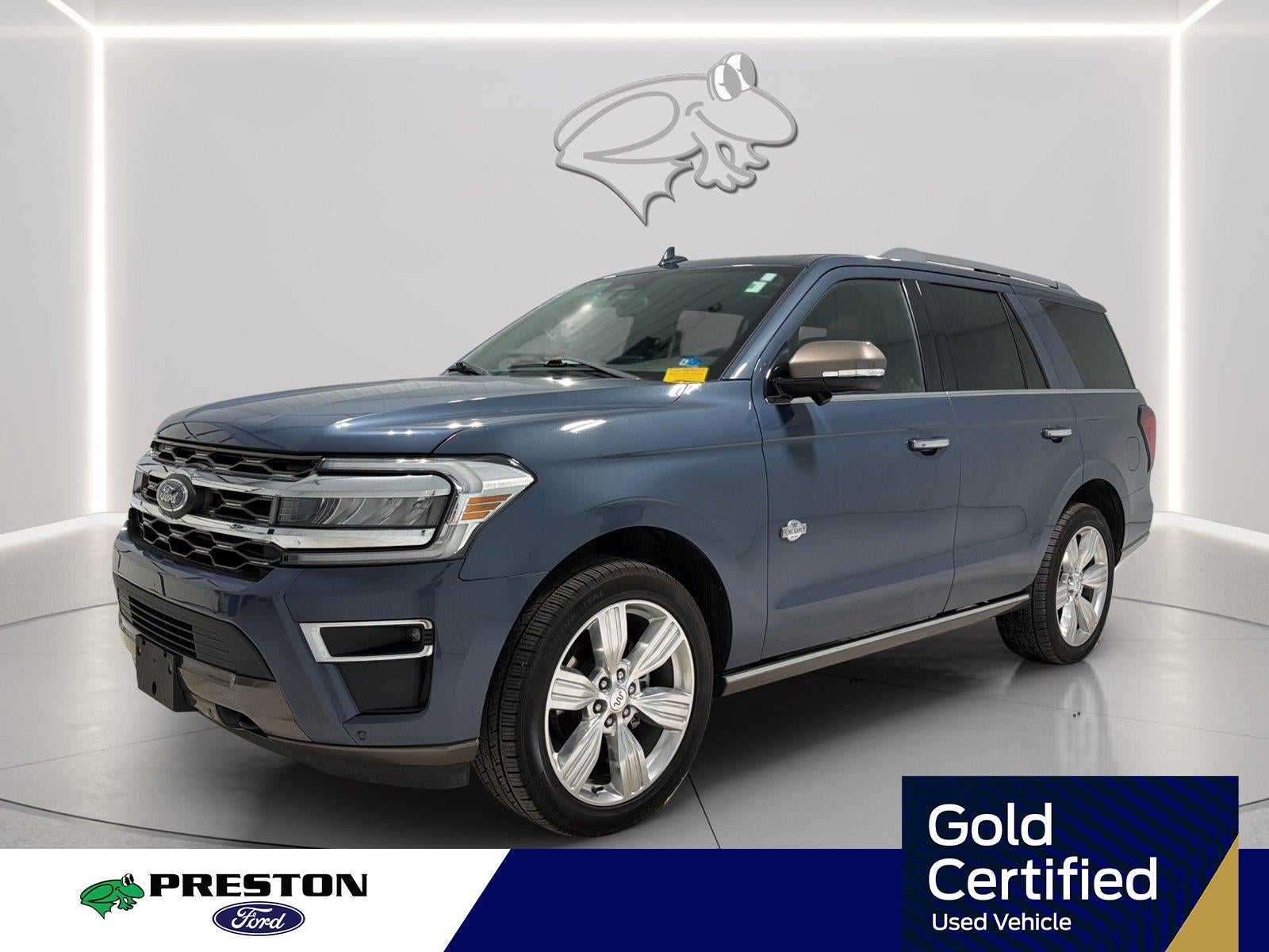 2022 Ford Expedition King Ranch