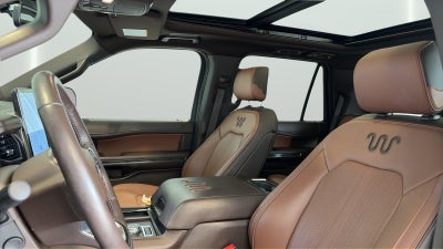 2022 Ford Expedition King Ranch