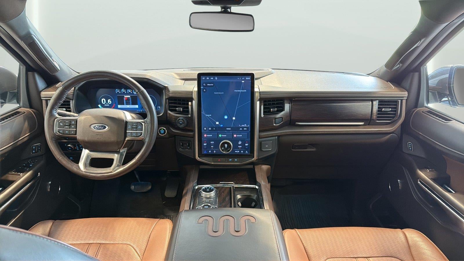 2022 Ford Expedition King Ranch