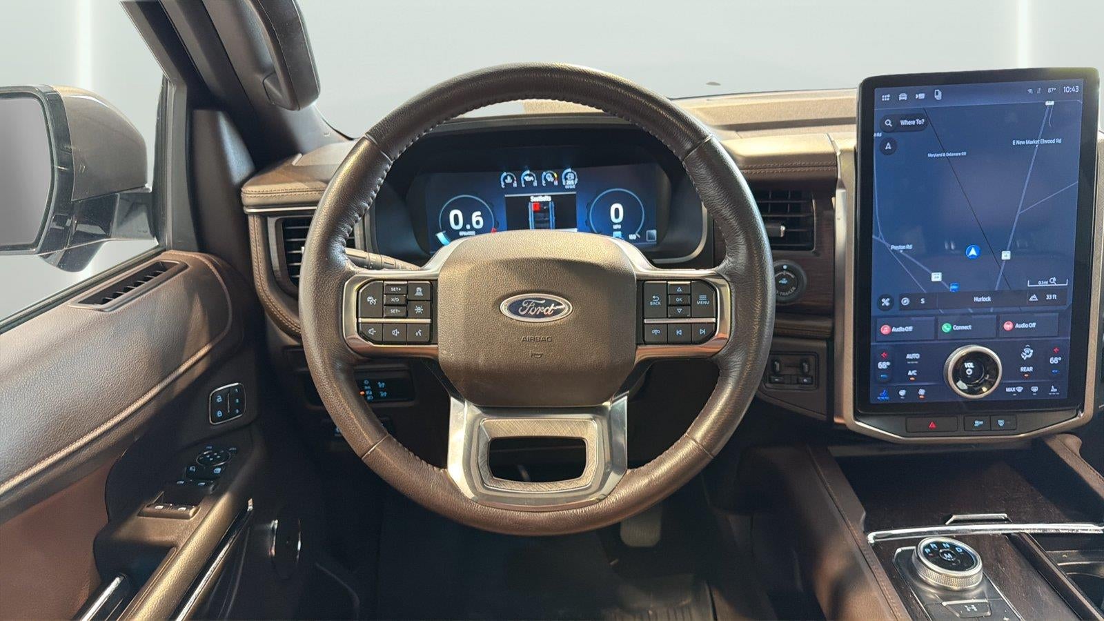 2022 Ford Expedition King Ranch