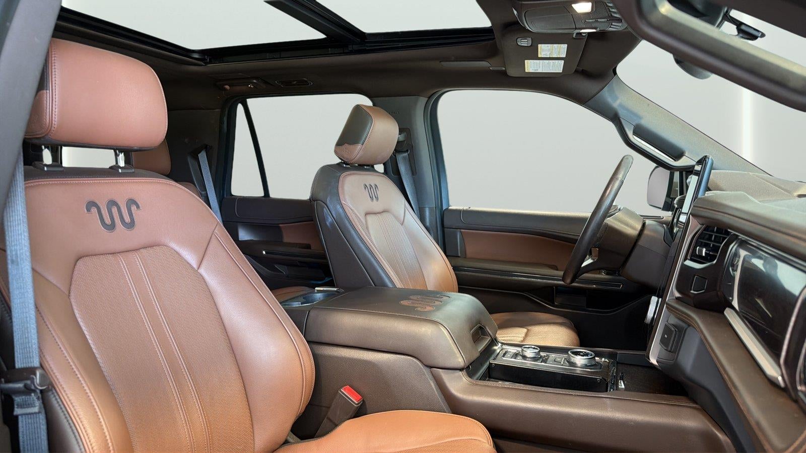 2022 Ford Expedition King Ranch