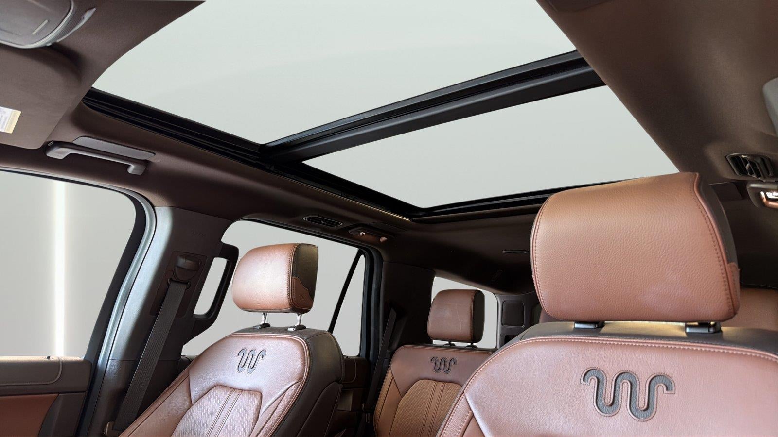 2022 Ford Expedition King Ranch