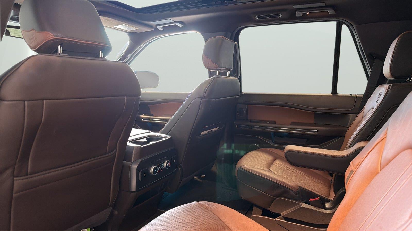 2022 Ford Expedition King Ranch