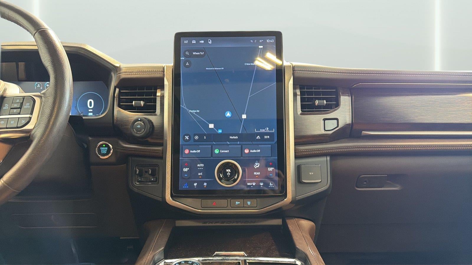 2022 Ford Expedition King Ranch