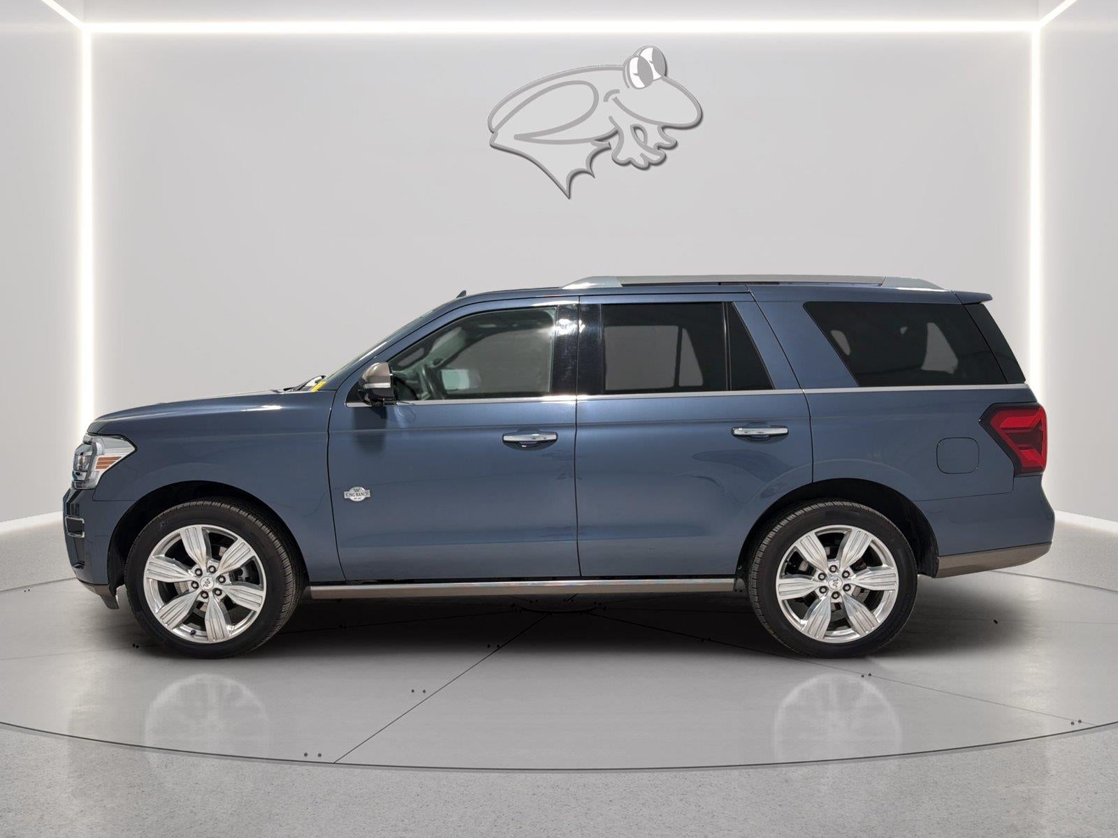 2022 Ford Expedition King Ranch